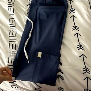 SCOPE Scrub Straight Leg Pants